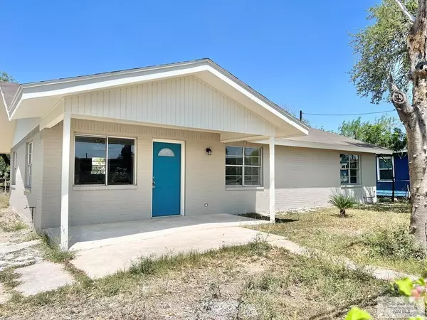 538 E Anaquitas ST, Mercedes, TX 78570