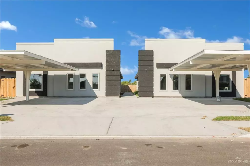 Alamo, TX 78589,913 13th ST #4