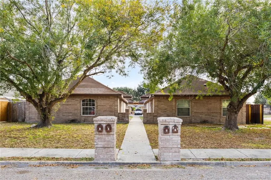 2112 N Erica ST, Pharr, TX 78577