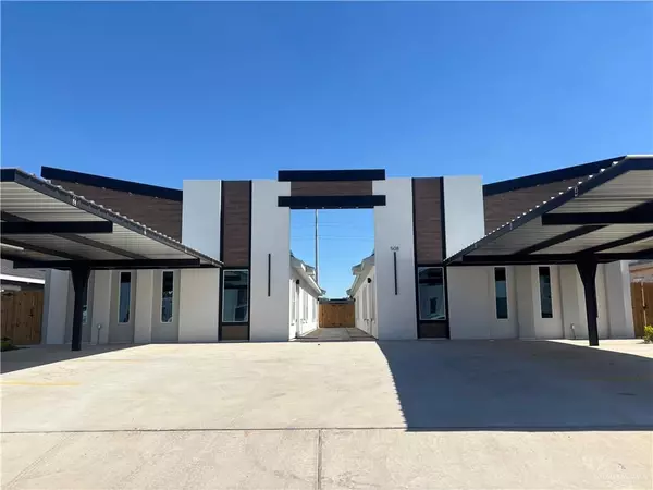 Edinburg, TX 78541,508 N Emerald AVE ##1