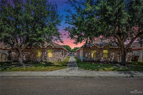 1618 Tampa ST, Edinburg, TX 78541