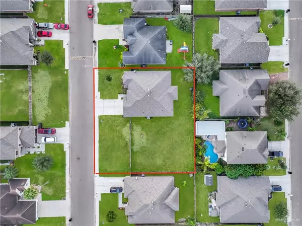 Weslaco, TX 78596,1909 & 1907 Water Willow DR