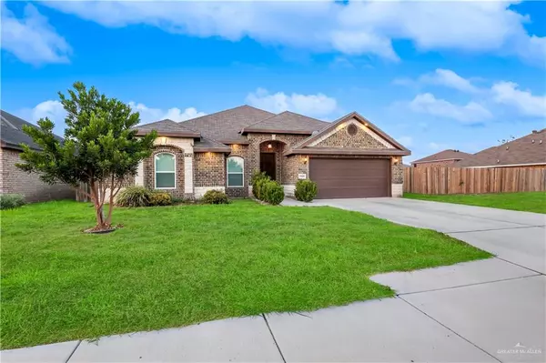 Weslaco, TX 78596,1909 & 1907 Water Willow DR