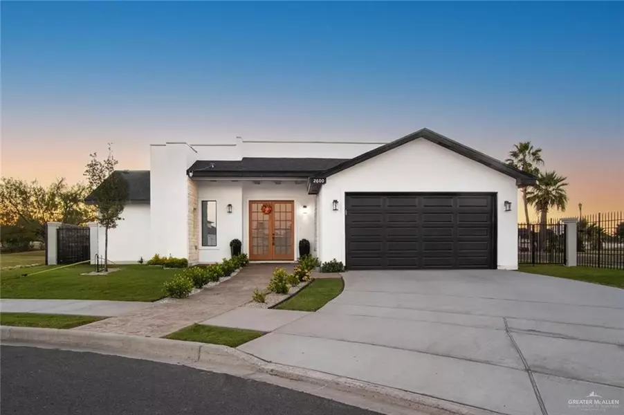 2600 E Guerlain DR, Edinburg, TX 78542