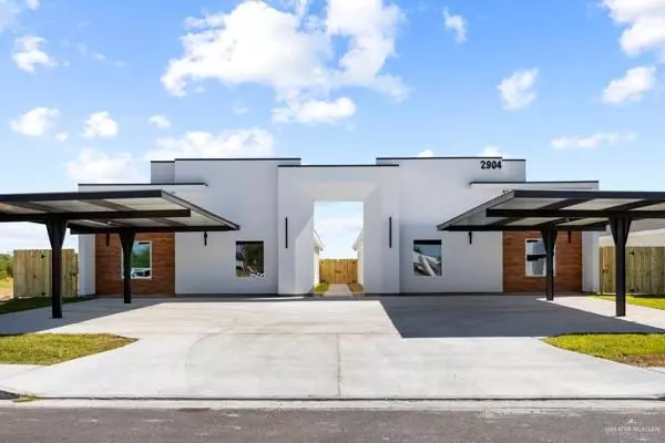 Mission, TX 78574,2904 Gabriel ST #2