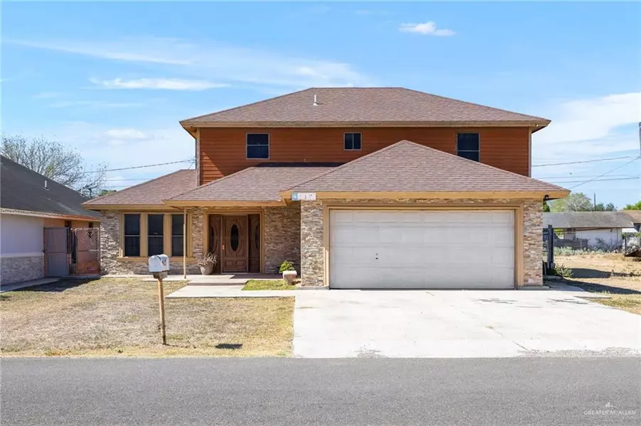 117 Hernandez RD, Rio Grande City, TX 78582