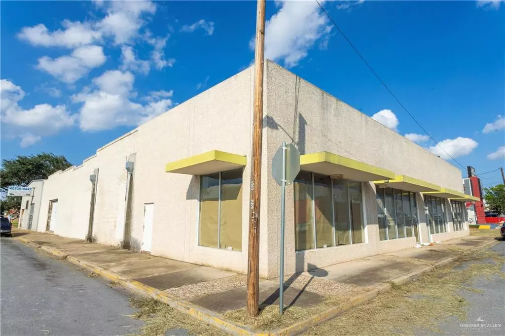 Mcallen, TX 78501,1020 Ash AVE