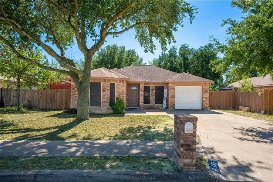 1508 E Rabbit Run AVE, Alton, TX 78573
