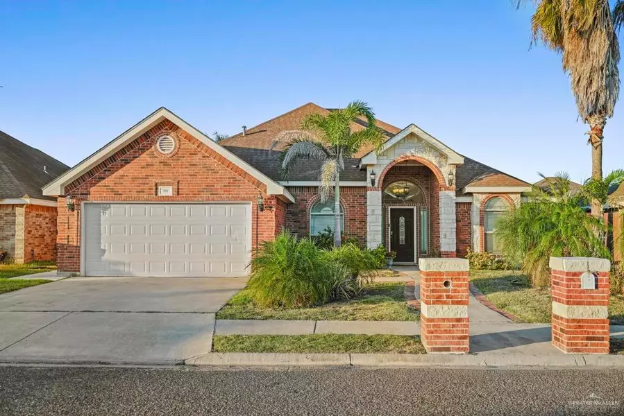 701 E Arapaho AVE, Pharr, TX 78577