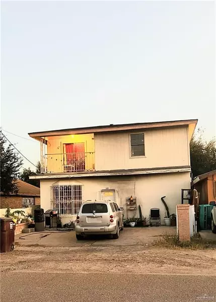 3322 N Pita ST, Roma, TX 78584