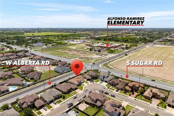 Edinburg, TX 78539,1408 May DR