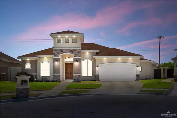 Edinburg, TX 78539,1408 May DR