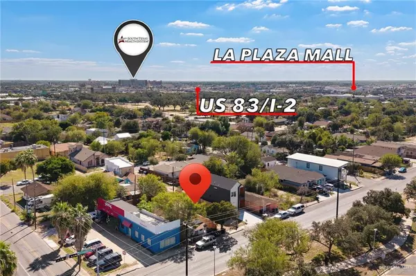 Mcallen, TX 78501,809 S Bicentennial BLVD
