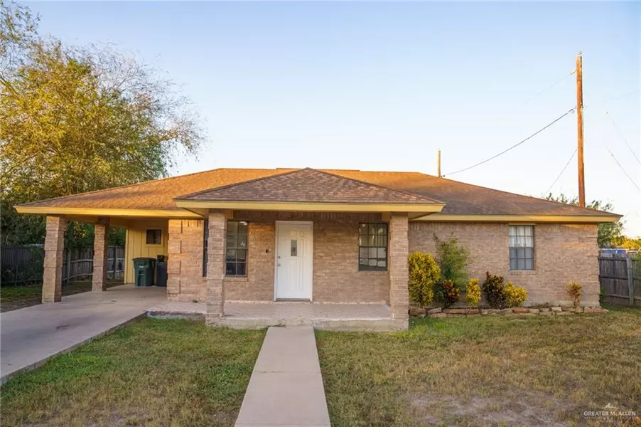 1511 Barnes ST, Mission, TX 78572