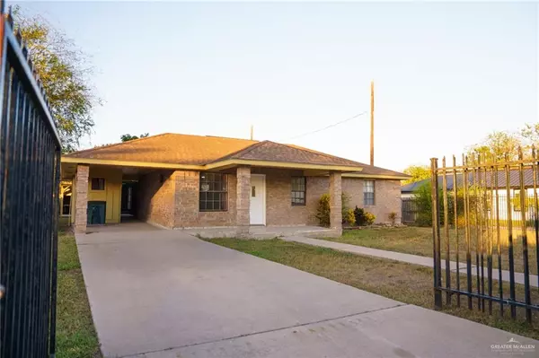 Mission, TX 78572,1511 Barnes ST