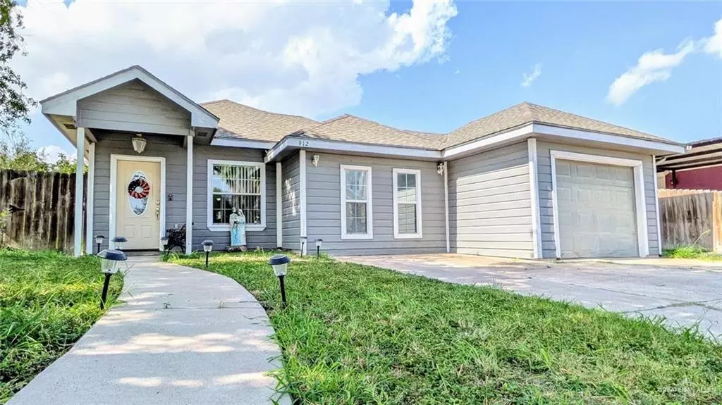 912 Tulip DR, Pharr, TX 78577