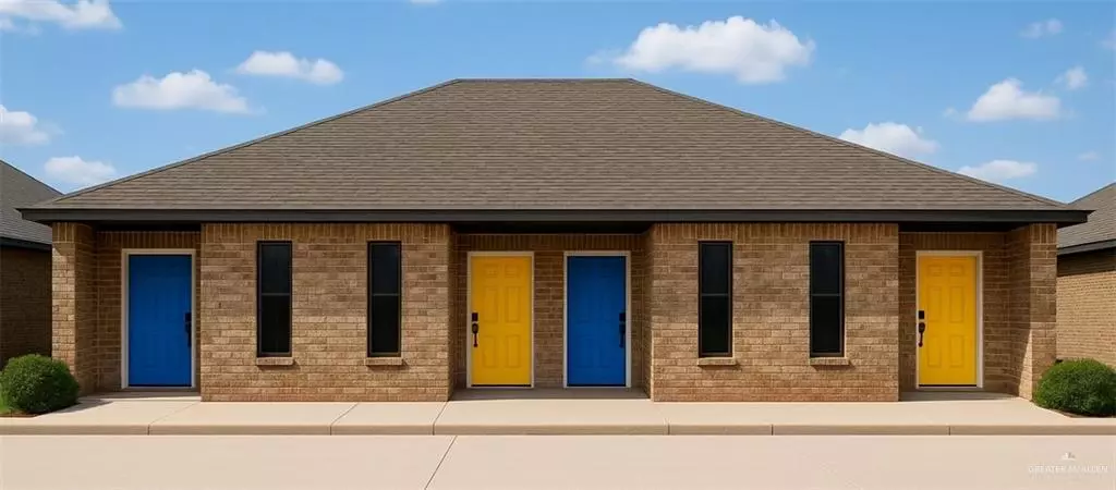 Mission, TX 78573,2118 Earth LN