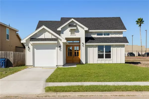 909 S 6th ST, Mercedes, TX 78570