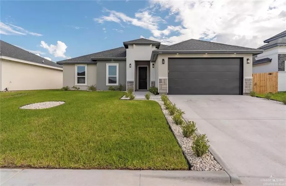 731 Beanka DR, La Feria, TX 78559