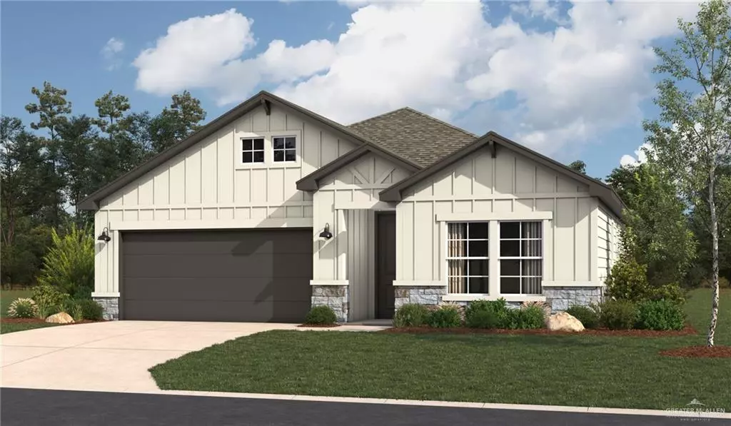 4808 S Landon AVE, Edinburg, TX 78539