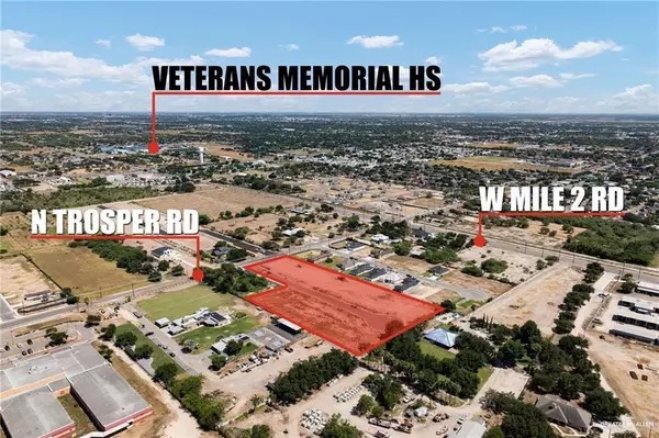 804 Mountain RD, Mission, TX 78573