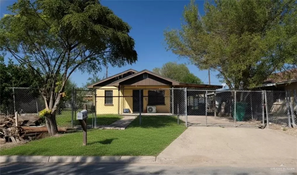 321 Greg DR, Pharr, TX 78577