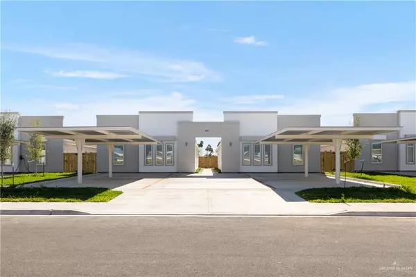 435 Medina LN, Alamo, TX 78516