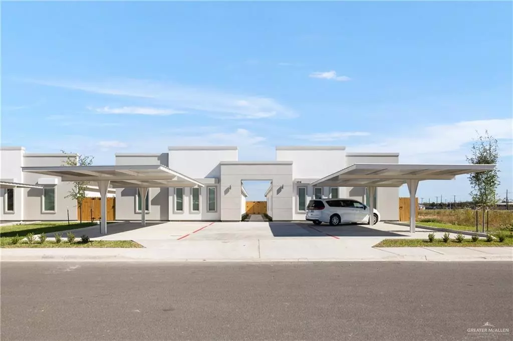 Alamo, TX 78516,1016 Palm DR