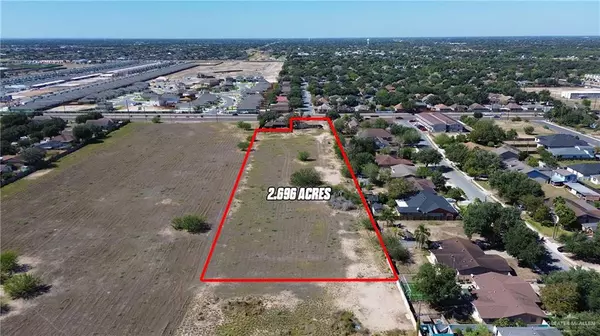 Mcallen, TX 78501,00 N Ware RD