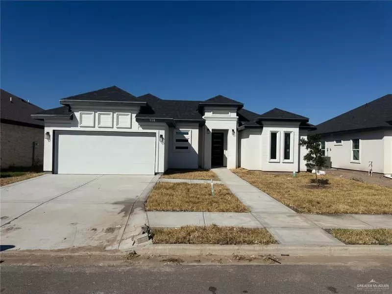 908 E 39th ST, San Juan, TX 78579