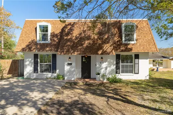 Mcallen, TX 78501,808 W Hackberry AVE