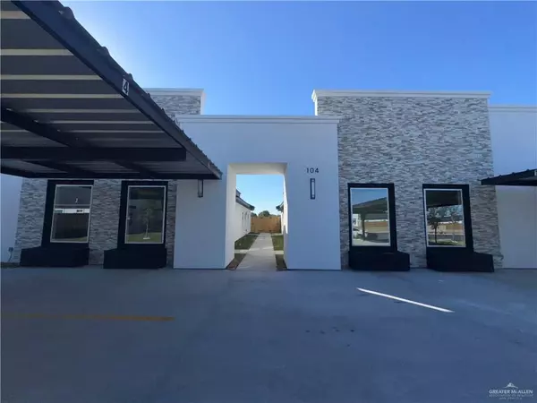 104 Sunflower #4, Mission, TX 78572