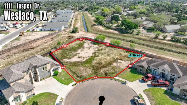 1111 Jasper DR, Weslaco, TX 78596