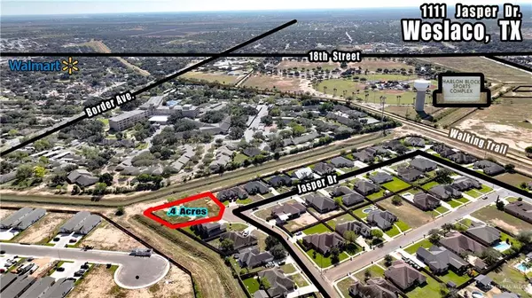 Weslaco, TX 78596,1111 Jasper DR