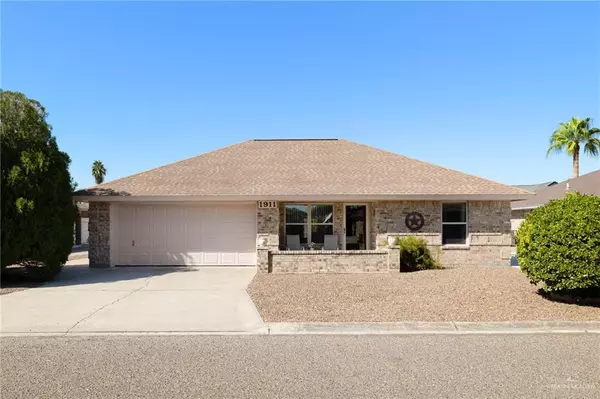 1911 Wilson ST, Mission, TX 78572