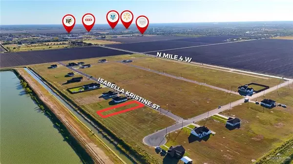 20668 Isabella ST, Edcouch, TX 78538