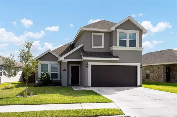 2702 N Rocky Rose AVE, Edinburg, TX 78541