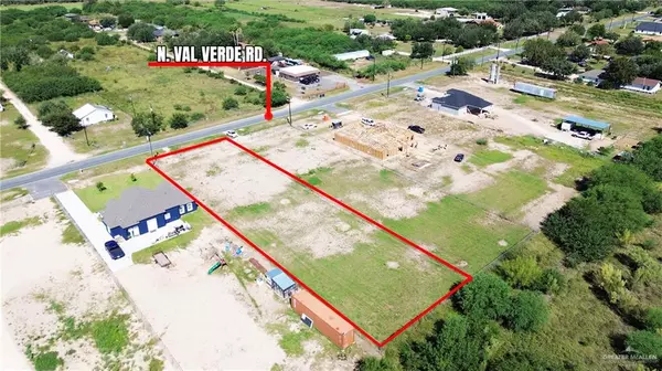 Edinburg, TX 78542,23172 Val Verde RD
