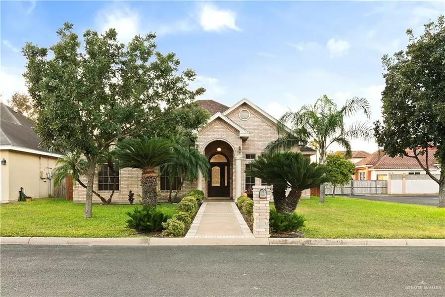 3344 Midlands CIR, Edinburg, TX 78539