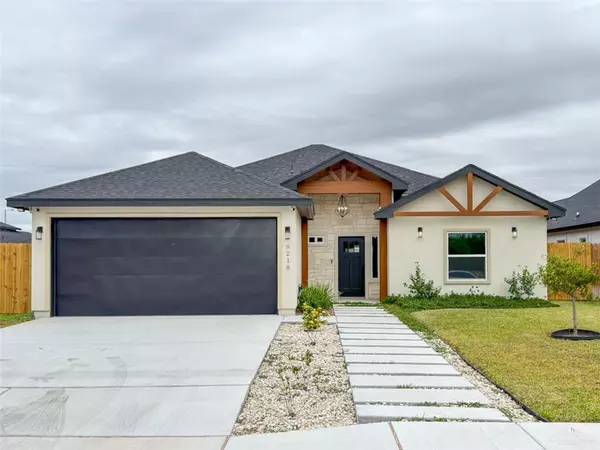 9218 N 25th LN, Mcallen, TX 78504