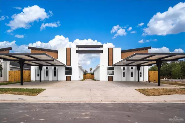 701 N Alexandrite AVE, Edinburg, TX 78541