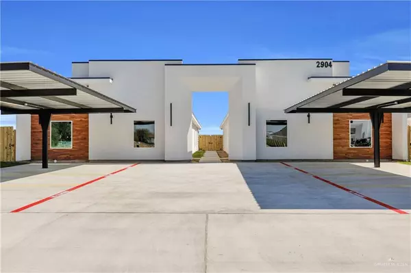 2903 Estevan ST #4, Mission, TX 78574