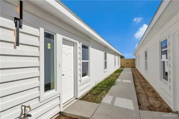 Mission, TX 78574,2903 Estevan ST #4