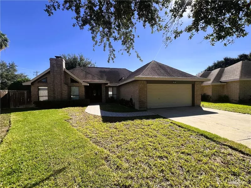 3009 Thunderbird AVE, Mcallen, TX 78504