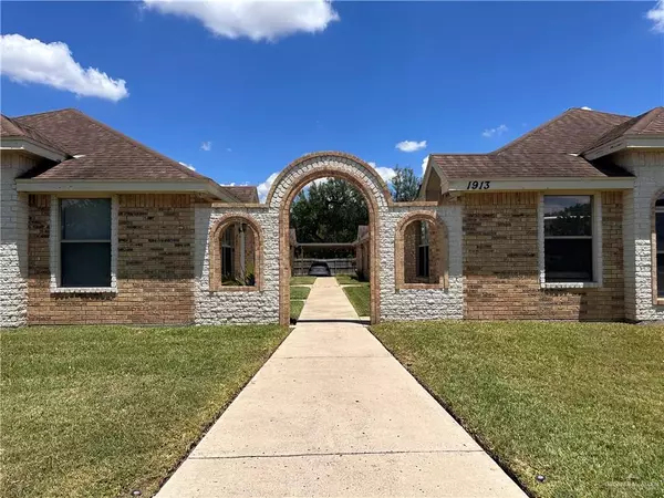 1913 W Western DR #3, Edinburg, TX 78539