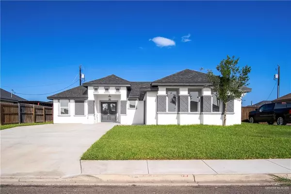 806 Sabrina ST, Alamo, TX 78516