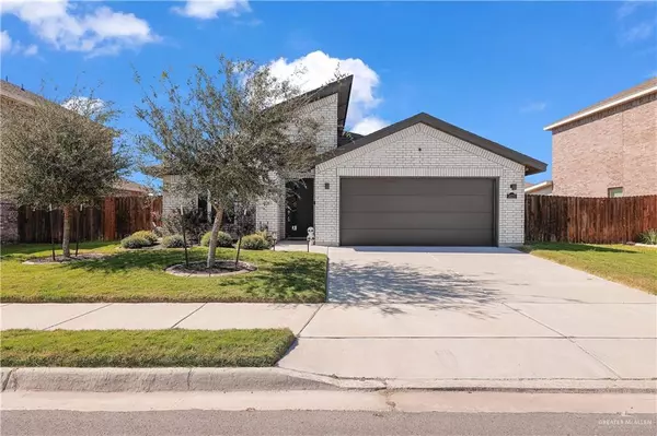 14221 Chalk Ridge DR, Mcallen, TX 78504