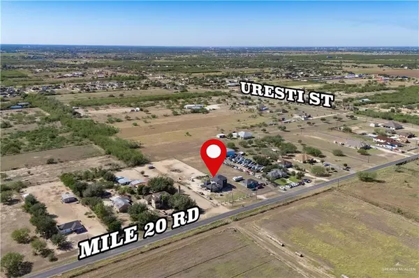 Edinburg, TX 78542,15421 E Mile 20 RD
