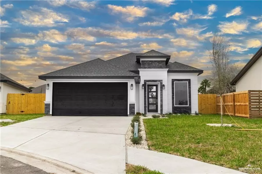 1002 La Laguna RD, Mission, TX 78572