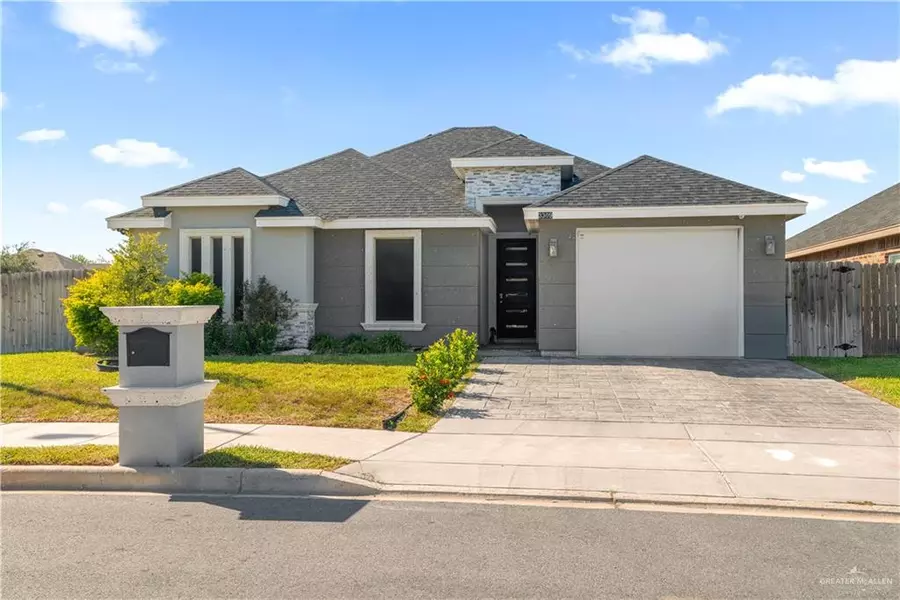 3309 Silver Nugget DR, Edinburg, TX 78541